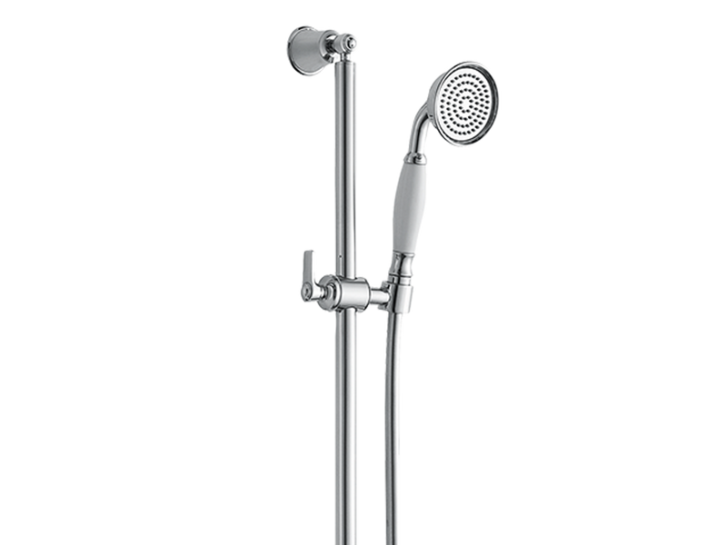 Liberty Slide shower CHROME-Shower Tower-Contemporary Tapware