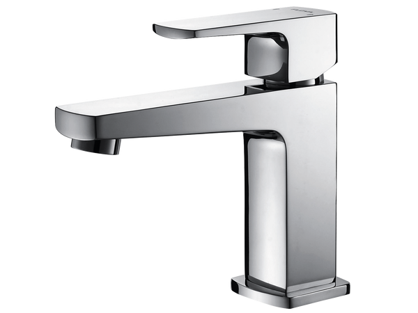 Nova/Vivid Std Basin Mixer-Basin Mixer-Contemporary Tapware