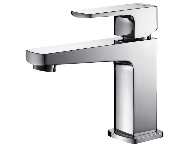 Nova/Vivid Std Basin Mixer-Basin Mixer-Contemporary Tapware