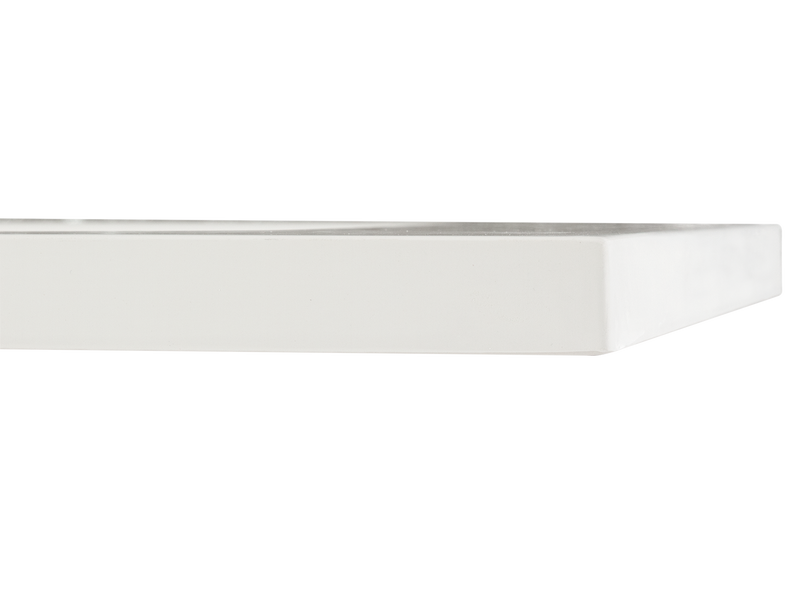 Kzoao 600mm Honed White Lexus Top-Basin-Contemporary Tapware