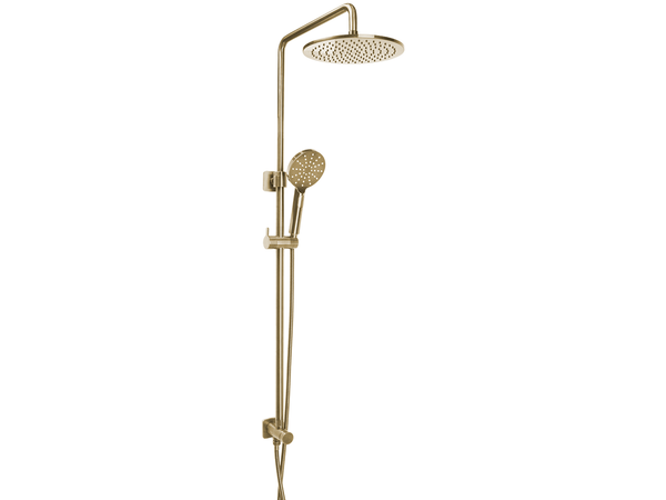 Scarab Shower Tower 3 Funct-Shower Tower-Contemporary Tapware