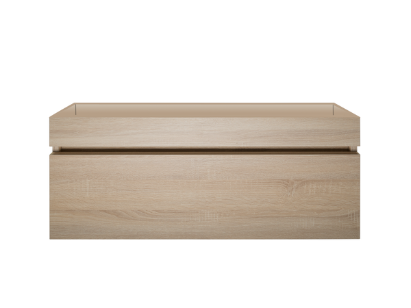 Kzoao 900mm beech vanity-Vanity-Contemporary Tapware