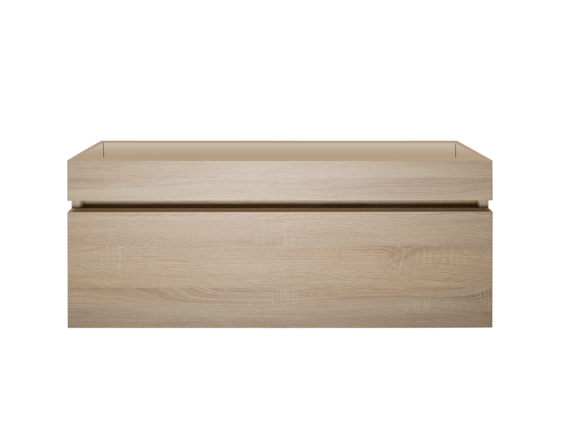 Kzoao 900mm beech vanity-Vanity-Contemporary Tapware