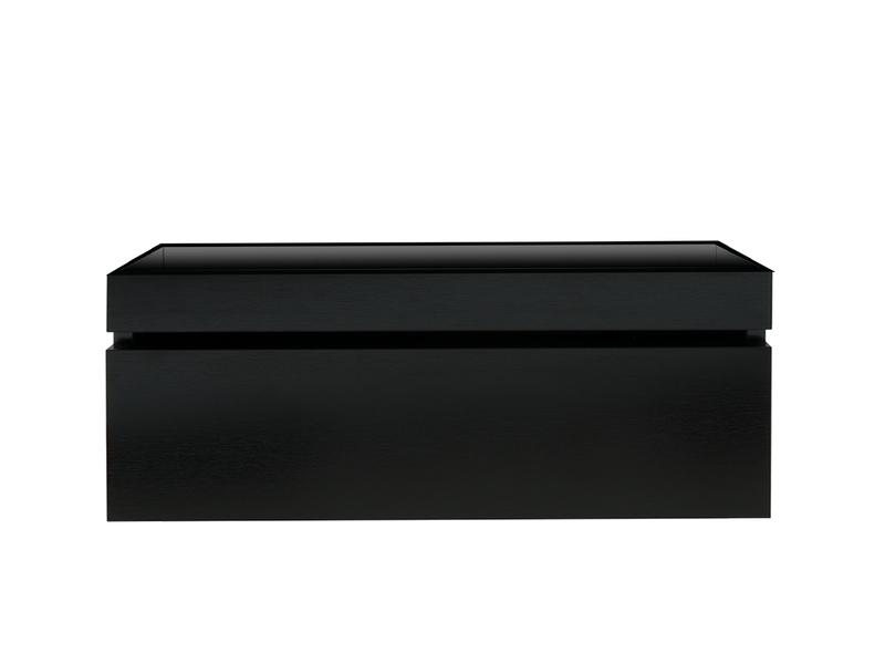 Kzoao 900mm black vanity-Vanity-Contemporary Tapware