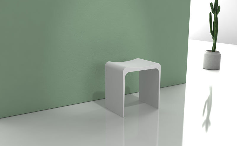 iStone Shower Stool-Contemporary Tapware