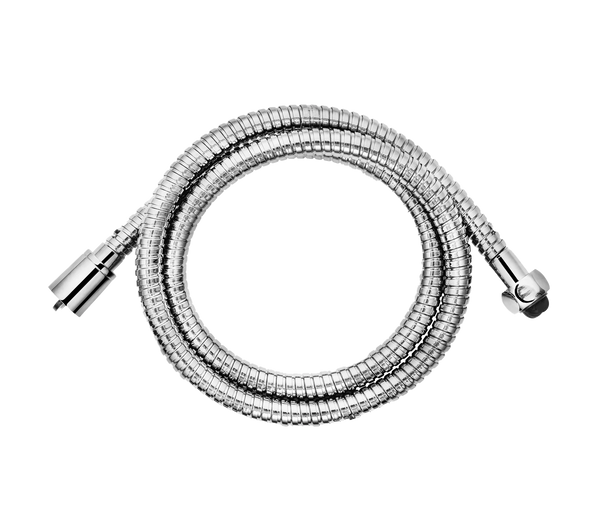 Loft 1.75m shower hose chrome-Shower Hose-Contemporary Tapware