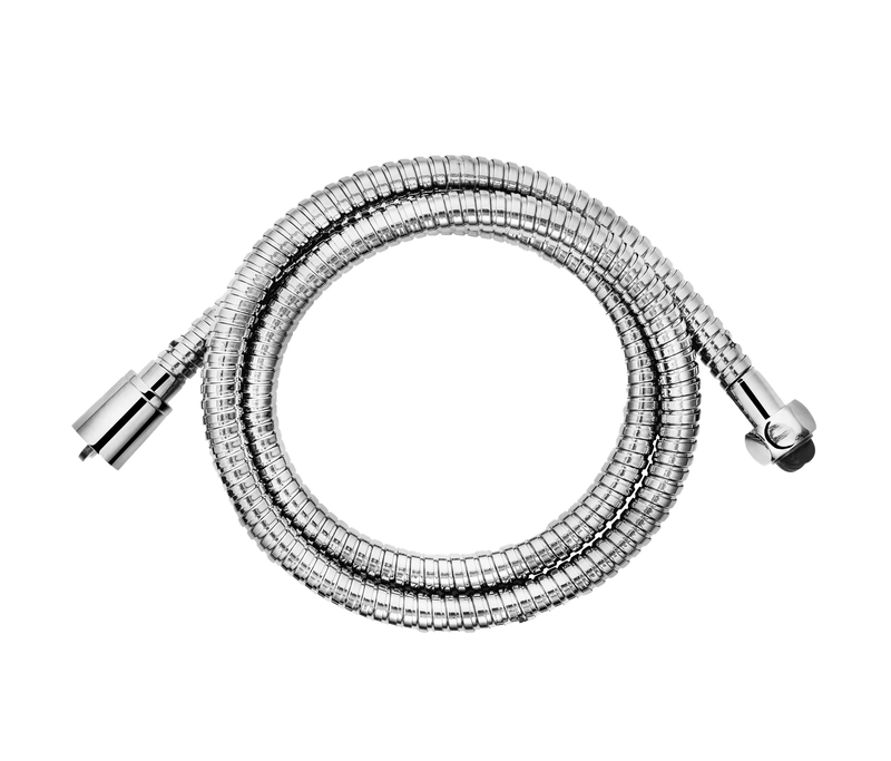 Loft 1.75m shower hose chrome-Shower Hose-Contemporary Tapware