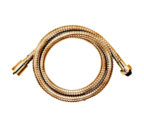 Loft 1.75m shower hose rose gold-Shower Hose-Contemporary Tapware